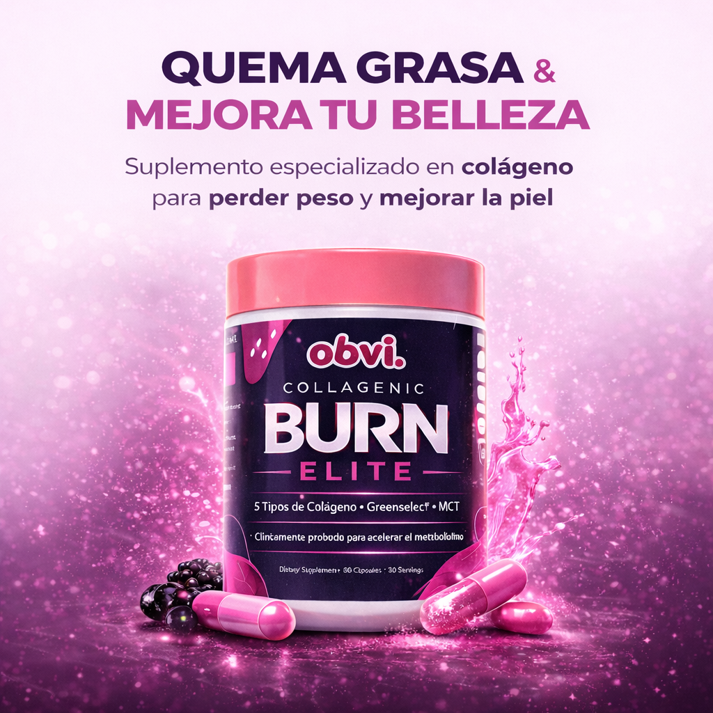 Collageno Burn Elite